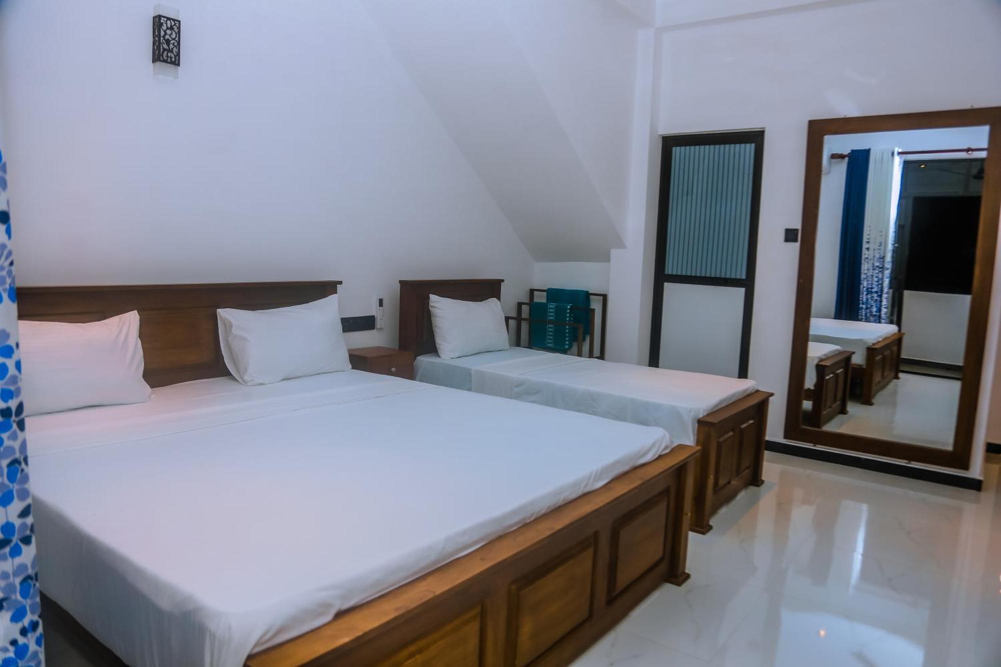Mirissa Breeze Hotel Luaran gambar